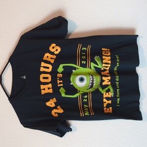 Disney Monsters Inc T Shirt
